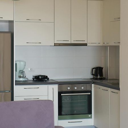 Morina Sea View Apartment Саранда Екстер'єр фото