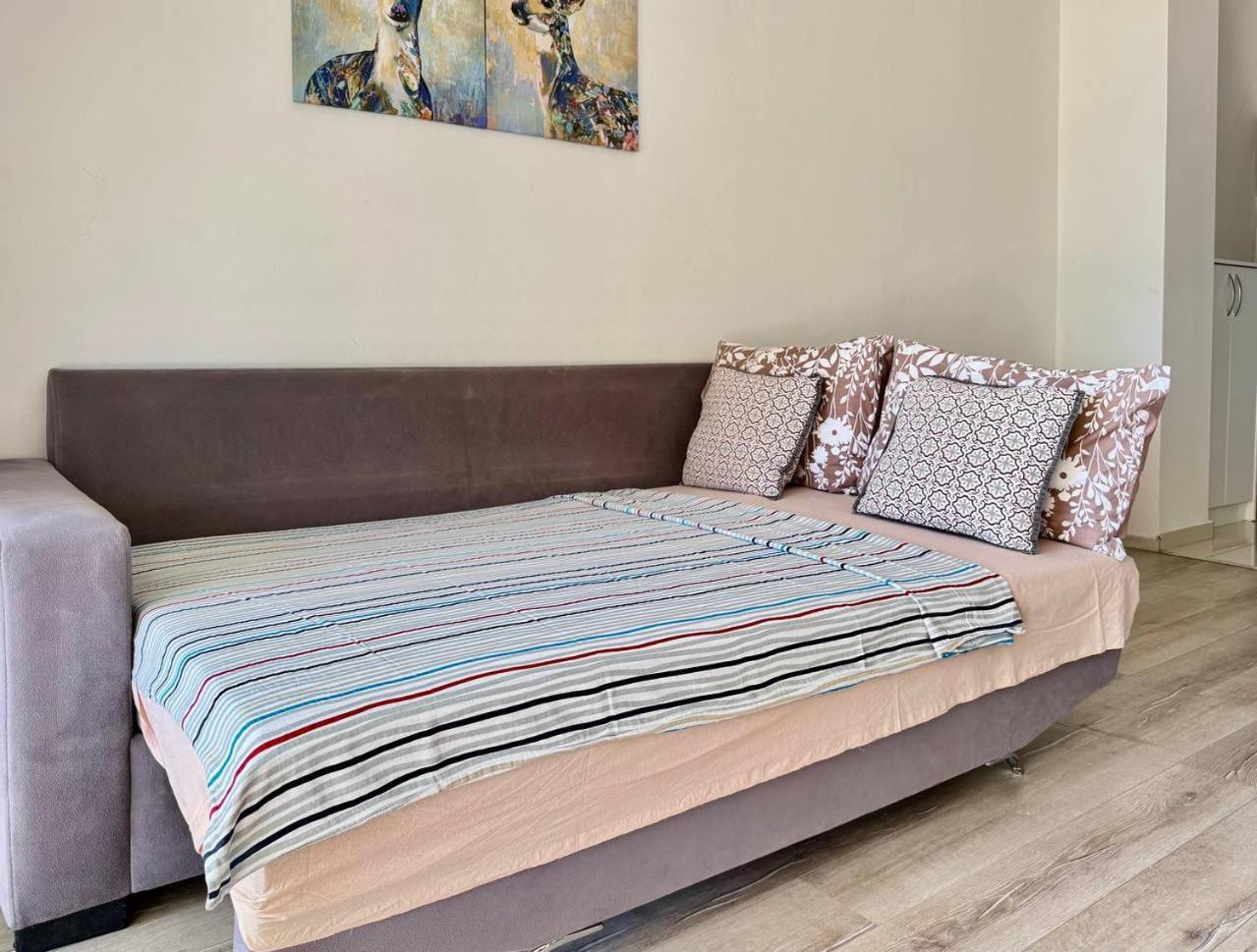 Morina Sea View Apartment Саранда Екстер'єр фото