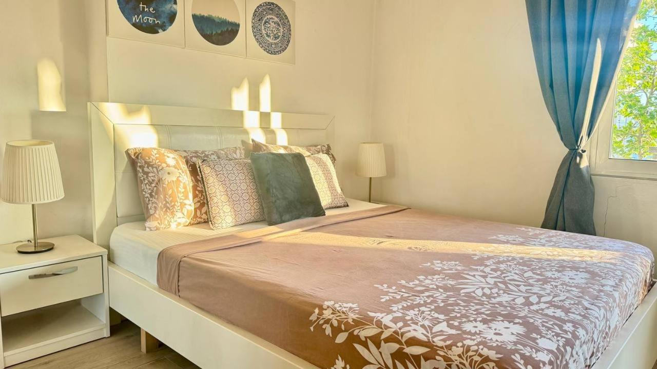Morina Sea View Apartment Саранда Екстер'єр фото