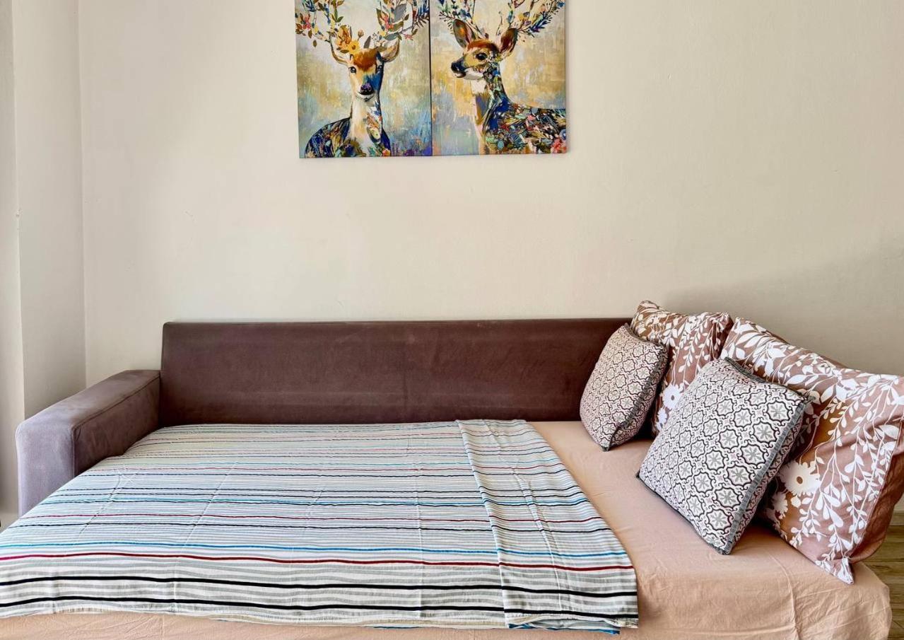 Morina Sea View Apartment Саранда Екстер'єр фото