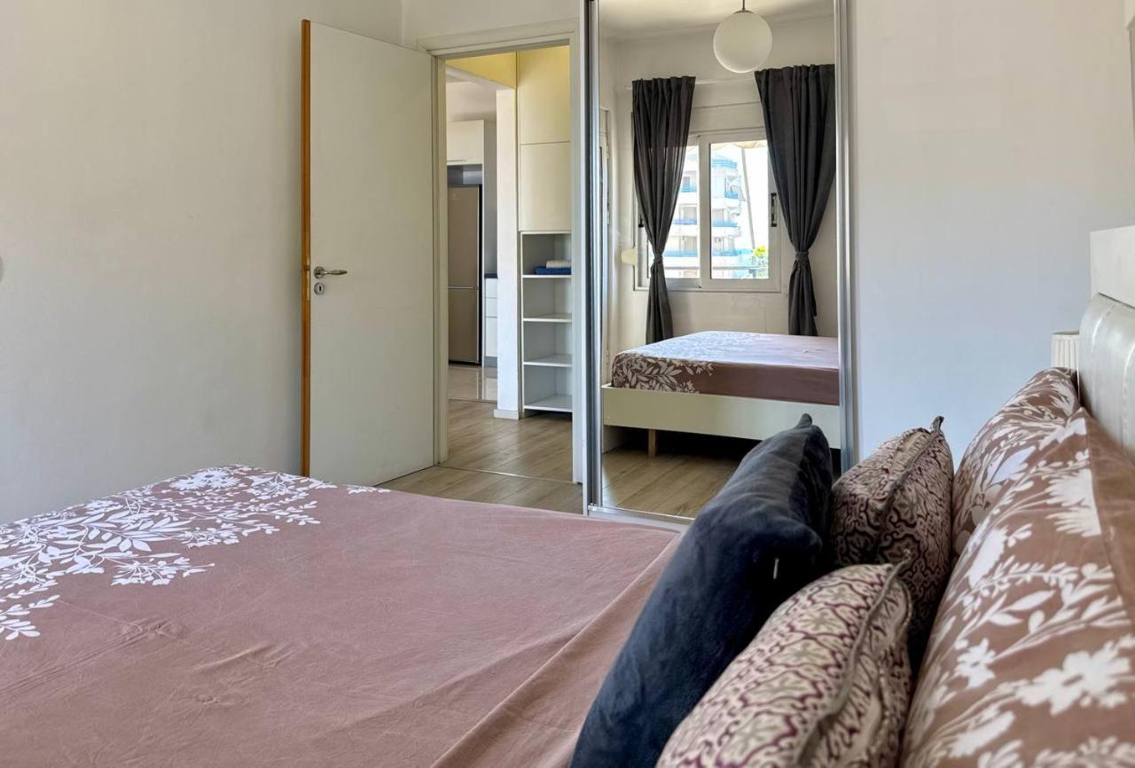 Morina Sea View Apartment Саранда Екстер'єр фото