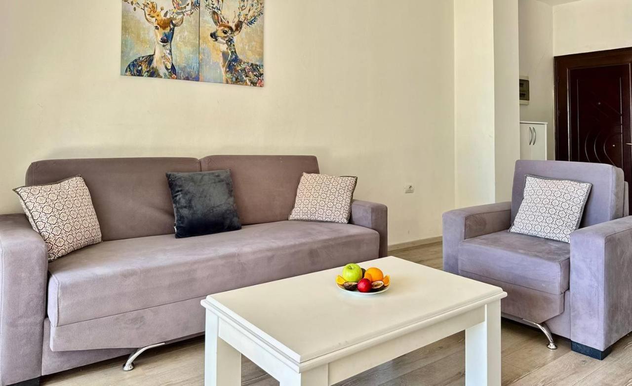 Morina Sea View Apartment Саранда Екстер'єр фото
