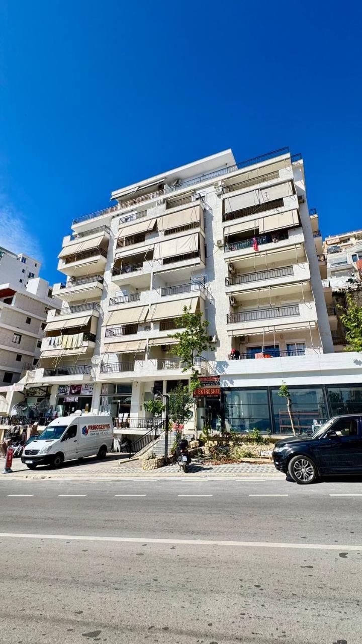 Morina Sea View Apartment Саранда Екстер'єр фото