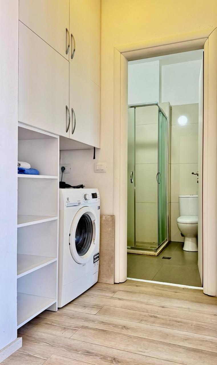 Morina Sea View Apartment Саранда Екстер'єр фото